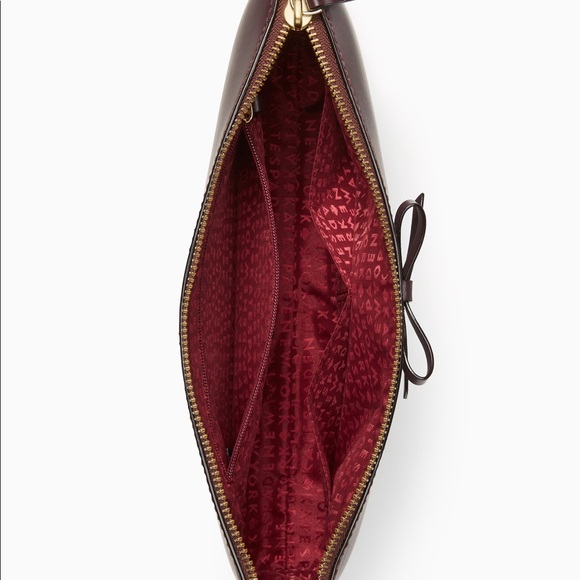 Kate Spade MAHOGANY DECLAN CROSSBODY - Picture 3 of 4